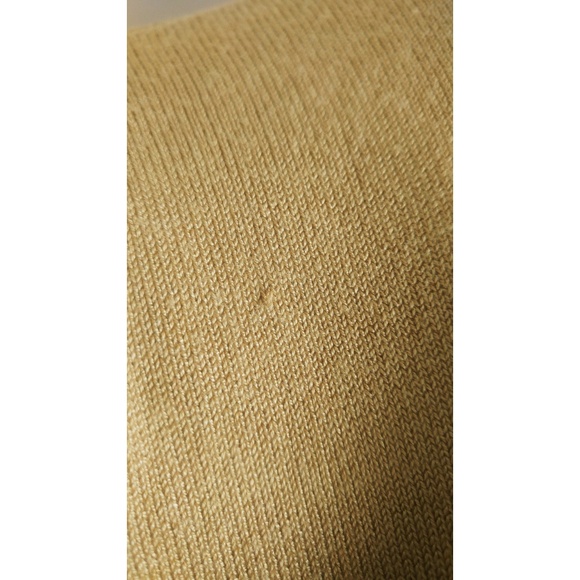 🆕Mustard Knit Turtleneck Sweater - Picture 6 of 7